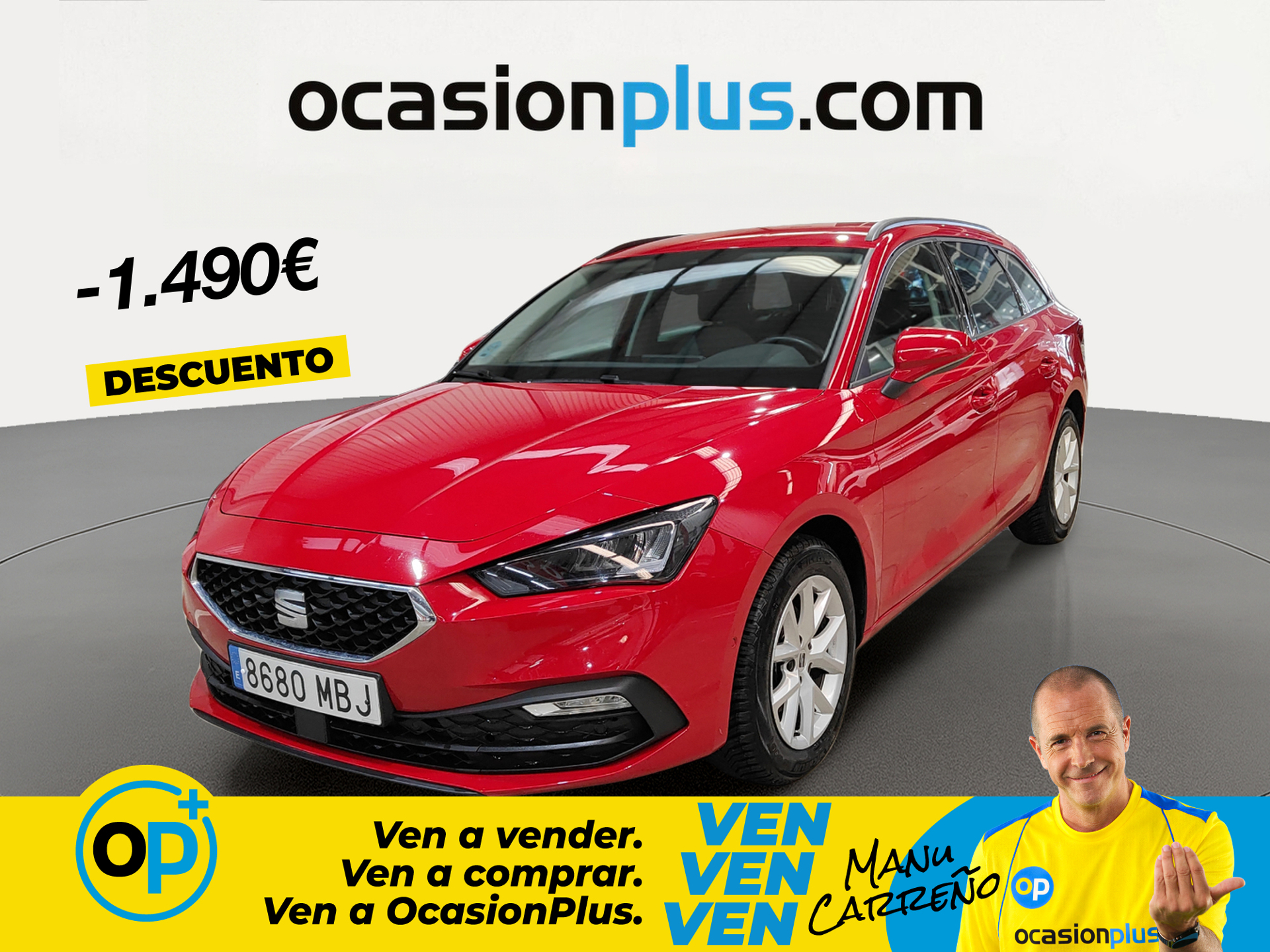 Imagen de SEAT León