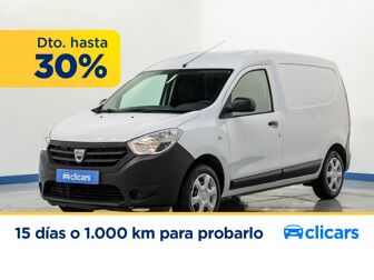 Imagen de DACIA Dokker Comercial Dokker Van 1.6 Ambiance 75kW