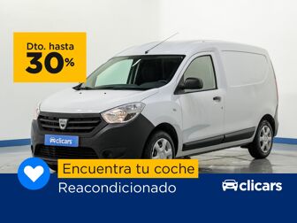 Imagen de DACIA Dokker Comercial Dokker Van 1.6 Ambiance 75kW