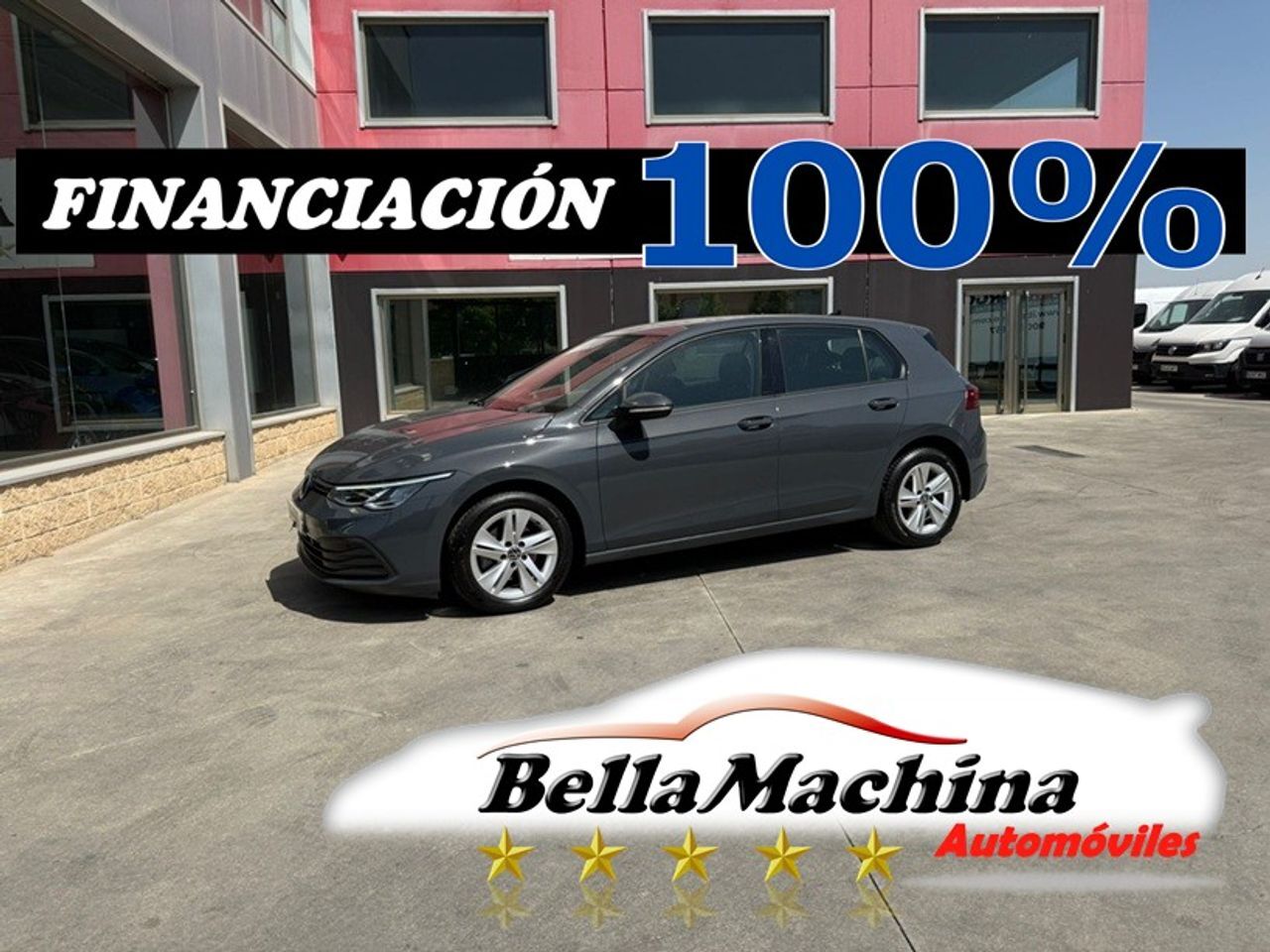 VOLKSWAGEN Golf (2.0 TDI 85kW (115CV)) en Madrid