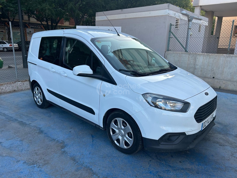 Foto del FORD Transit Courier Kombi 1.5TDCi Trend 100