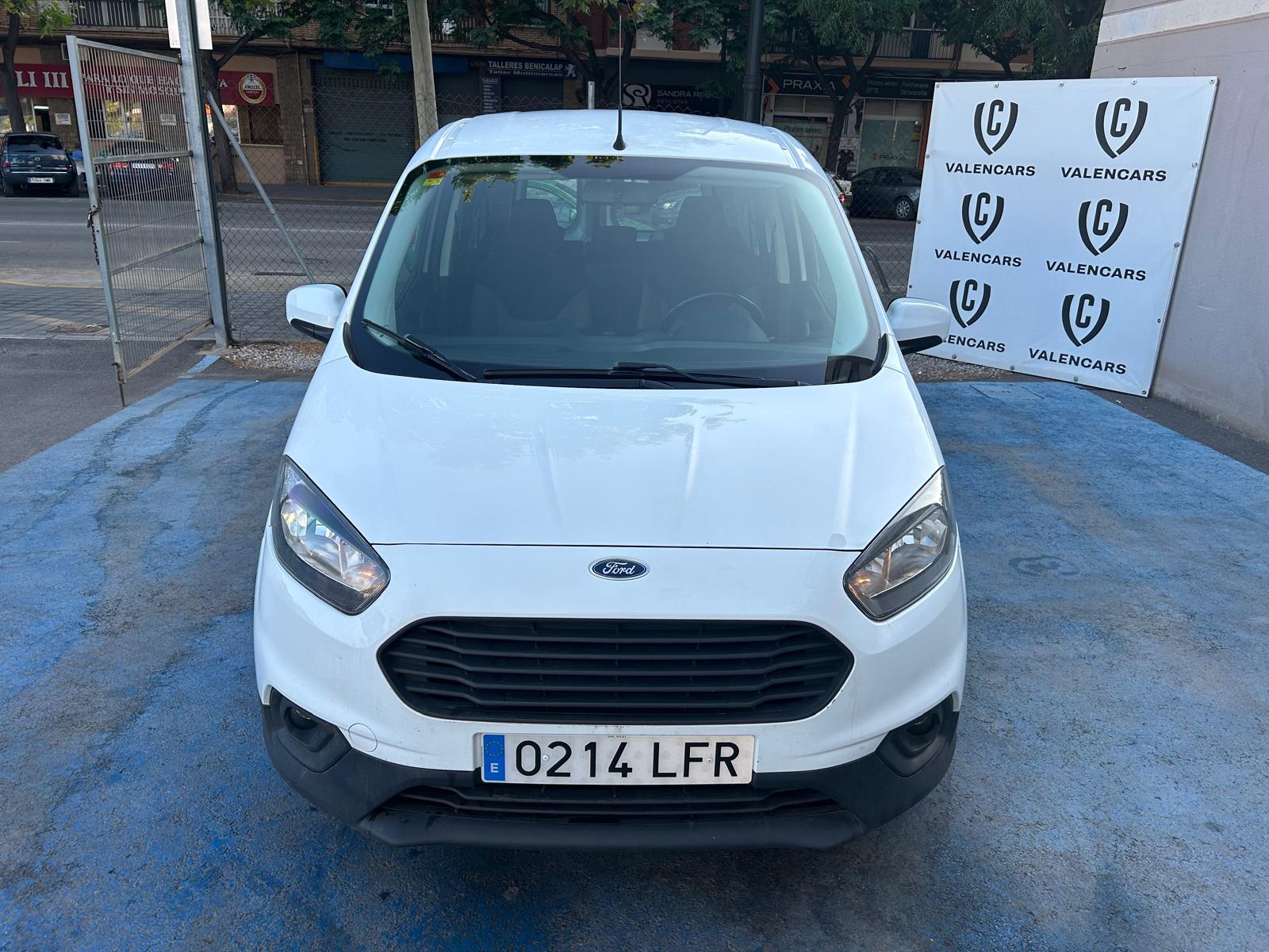 Foto del FORD Transit Courier Kombi 1.5TDCi Trend 100