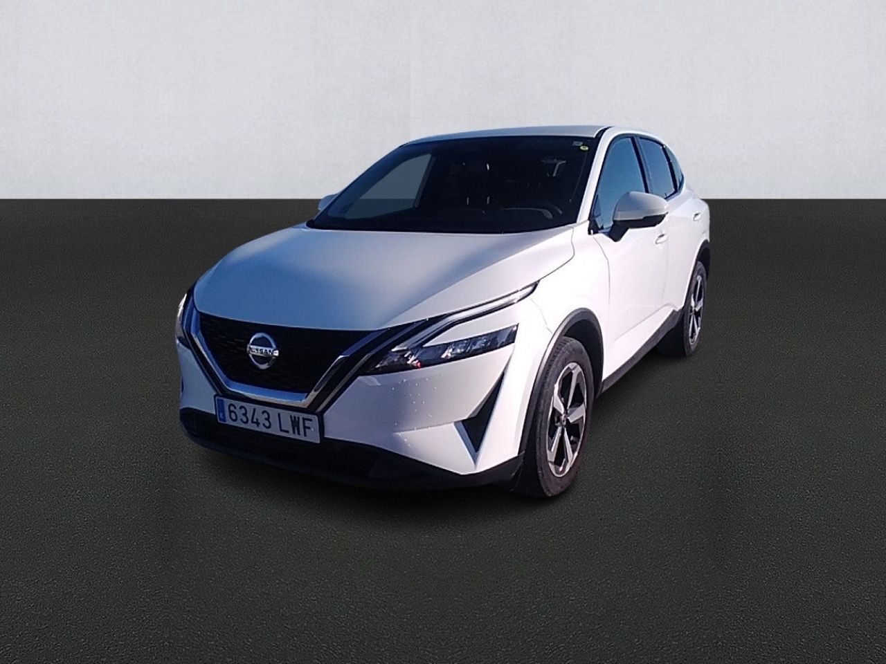 NISSAN Qashqai (DIG-T 140 mHEV N-Connecta 4x2 103 kW (140 CV)) en Madrid