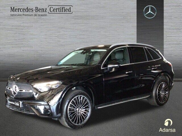 MERCEDES Clase GLC (GLC 300 de 4Matic AMG Line (EURO 6d)) en Valladolid