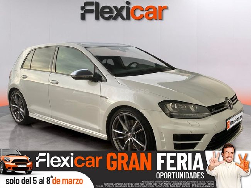 Foto del VOLKSWAGEN Golf 2.0 TSI R DSG 300