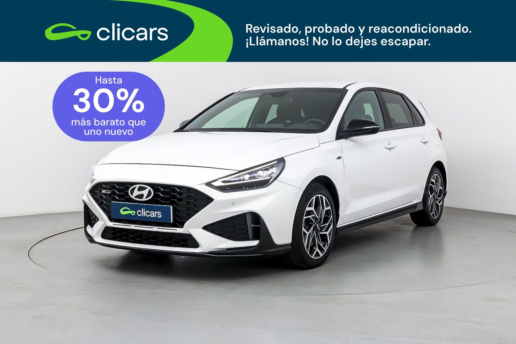 Foto del HYUNDAI i30 1.0 TGDI N Line 100