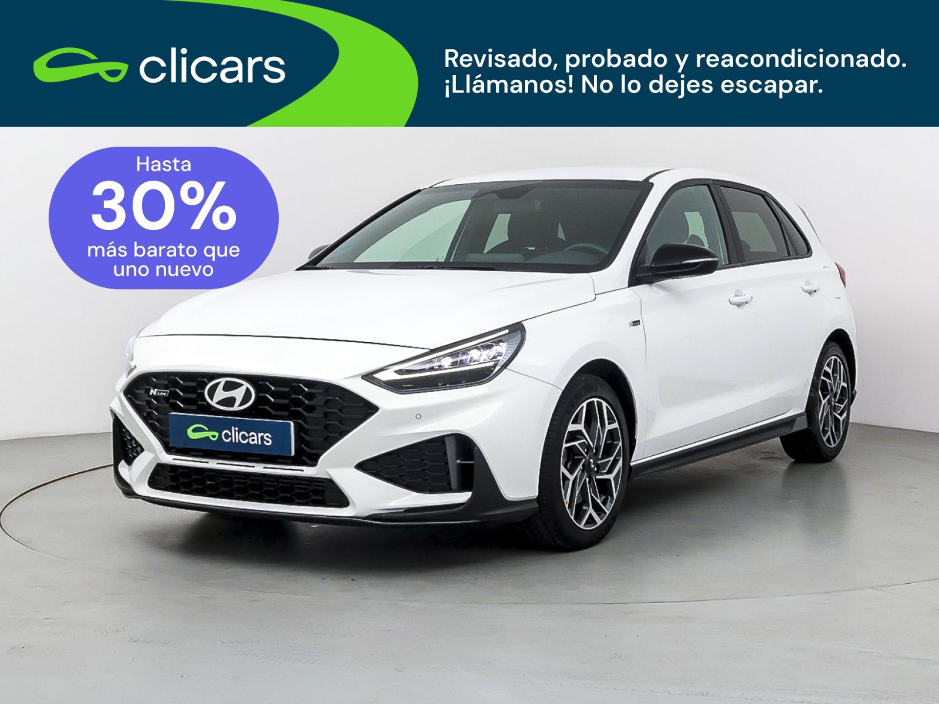 Imagen de HYUNDAI i30