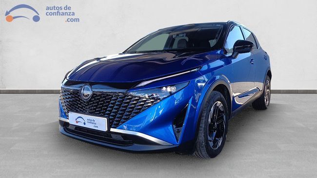 NISSAN Qashqai (1.3 DIG-T NCONECTA MHEV) en Córdoba