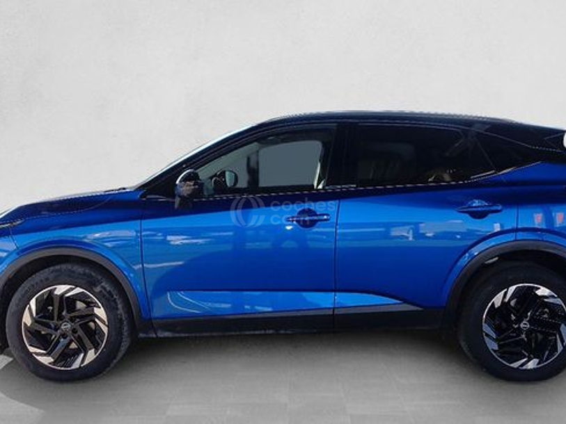 Foto del NISSAN Qashqai 1.3 DIG-T mHEV 12V Acenta 4x2 103kW