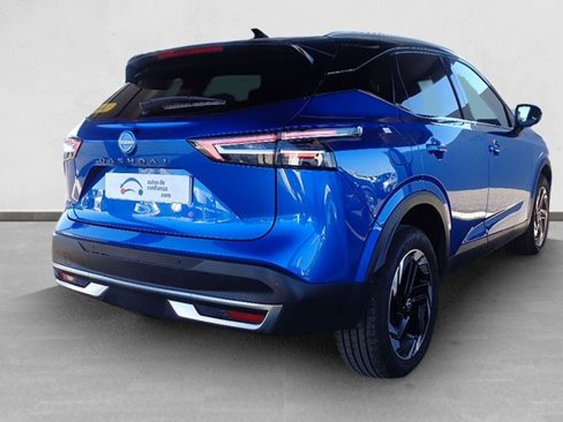 Imagen 2 de NISSAN Qashqai