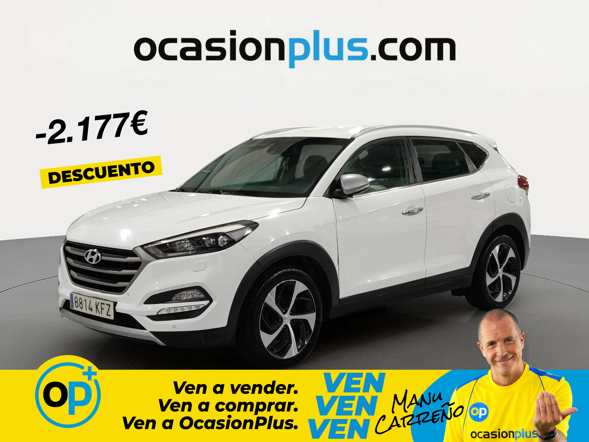 Imagen de HYUNDAI Tucson