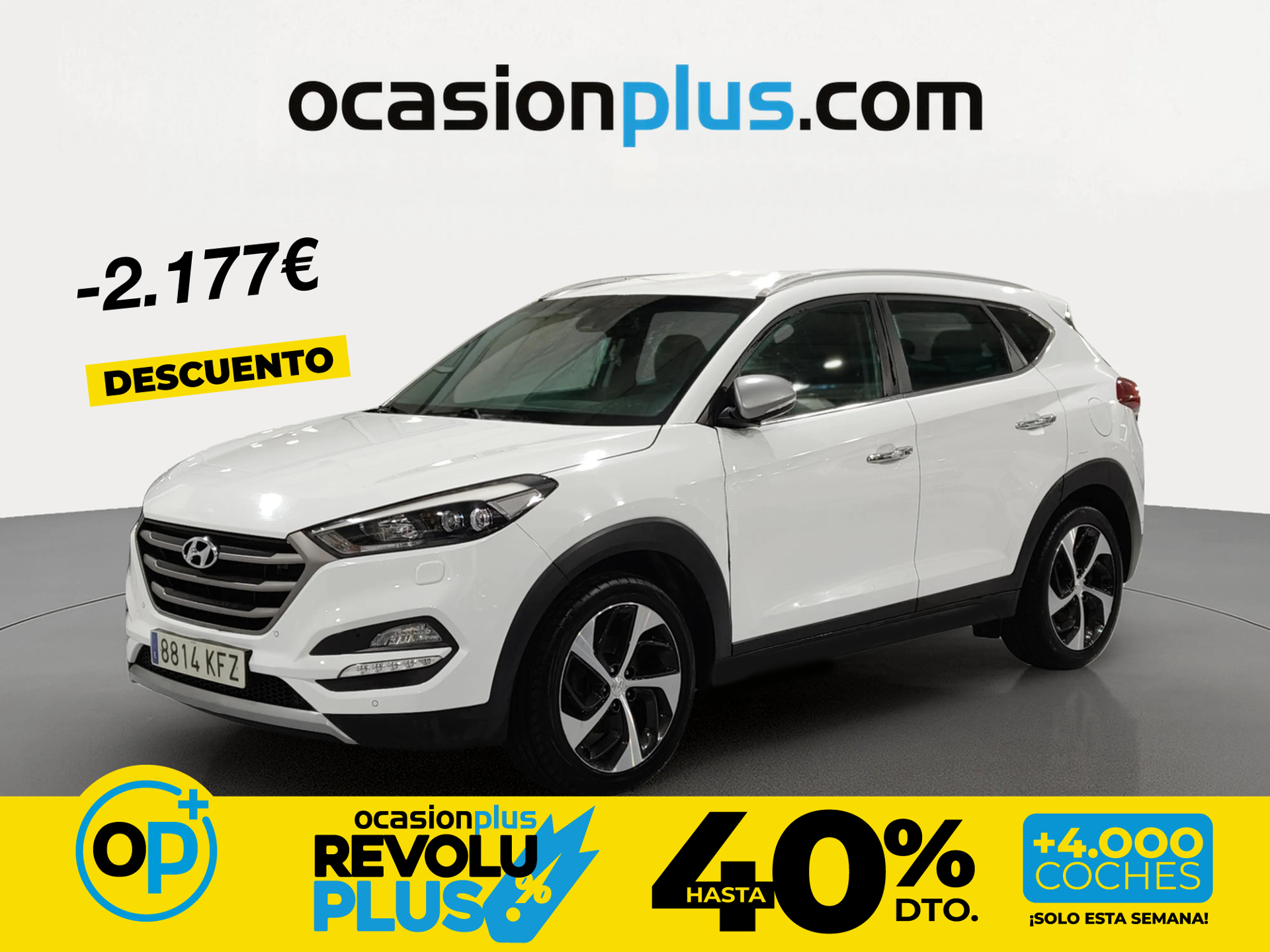 Imagen de HYUNDAI Tucson