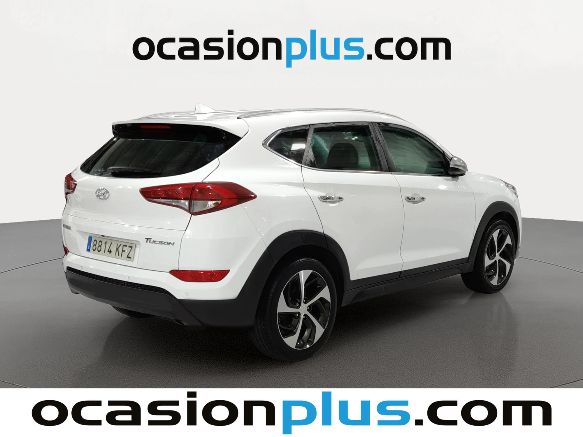 Foto del HYUNDAI Tucson 1.7CRDI BD Kosmo 4x2 DCT