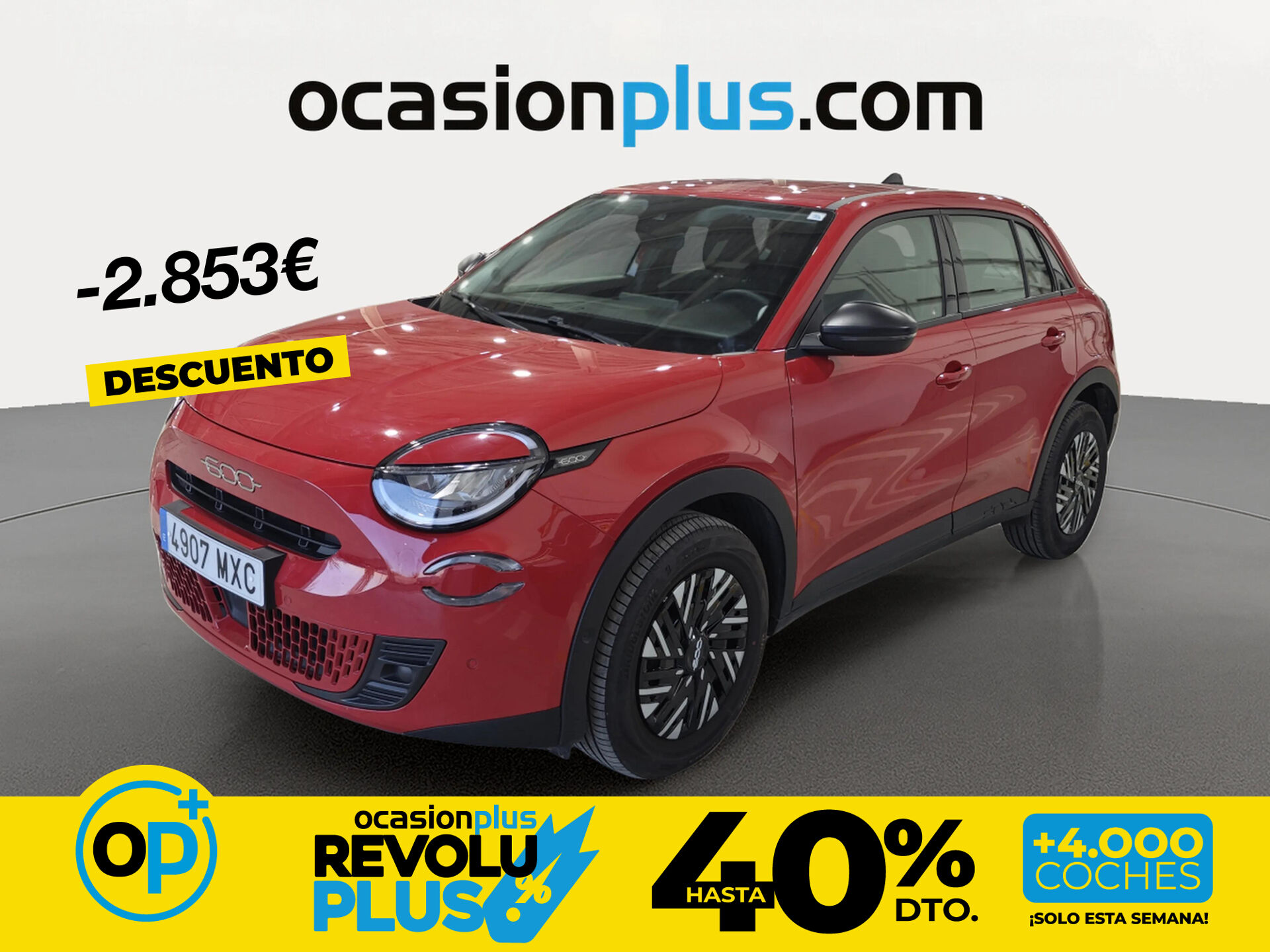 Imagen 1 de FIAT 600