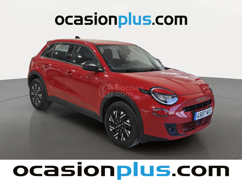 Foto del FIAT 600 1.2 MHEV DDCT 74kW