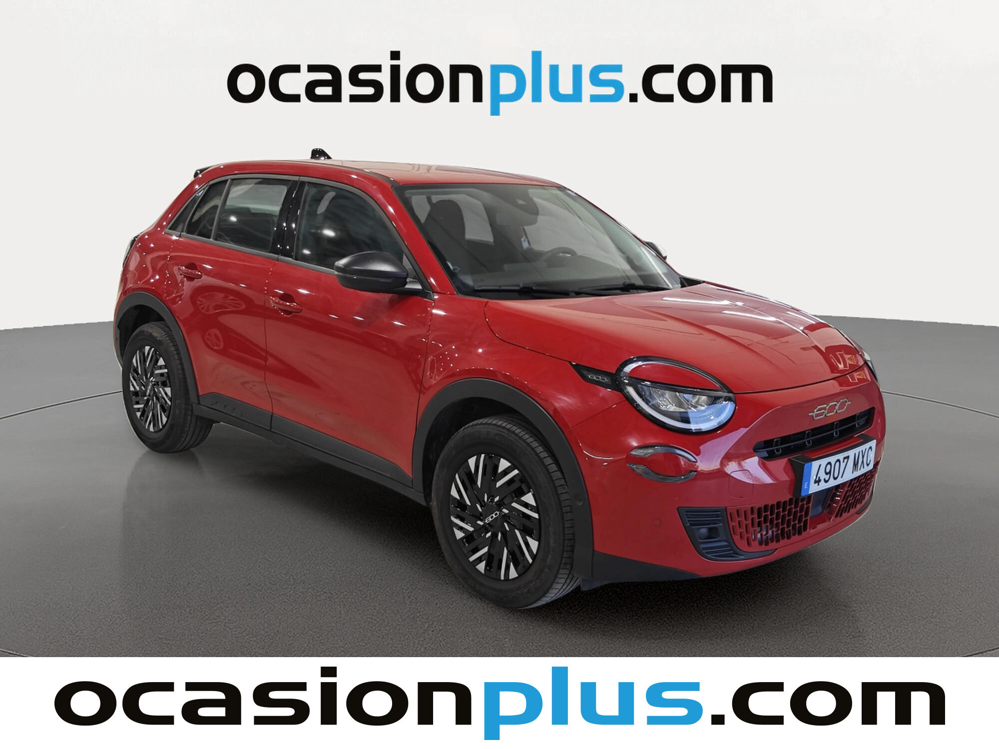 Foto del FIAT 600 1.2 MHEV DDCT 74kW