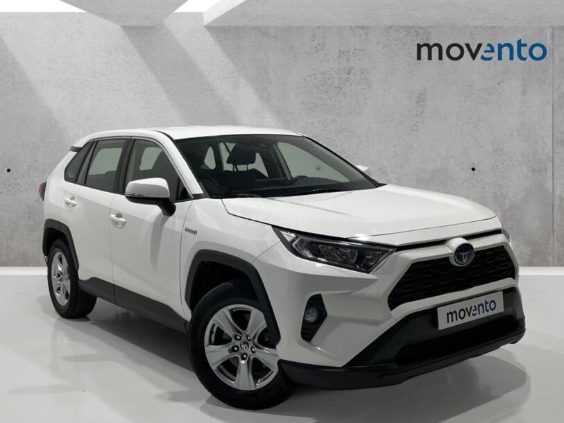 Foto del TOYOTA RAV-4 2.5 hybrid 4WD Advance