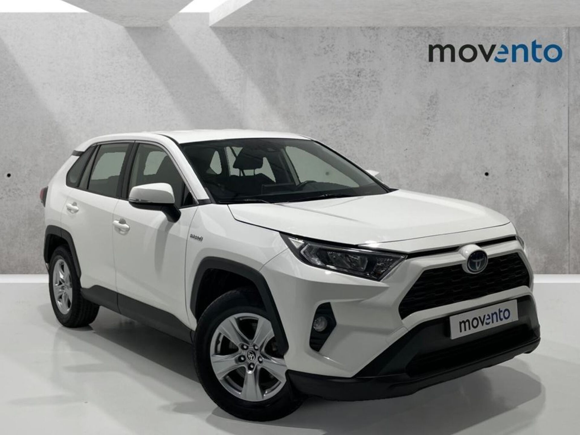 Imagen de TOYOTA RAV-4