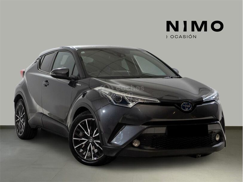 Foto del TOYOTA C-HR 125H Advance