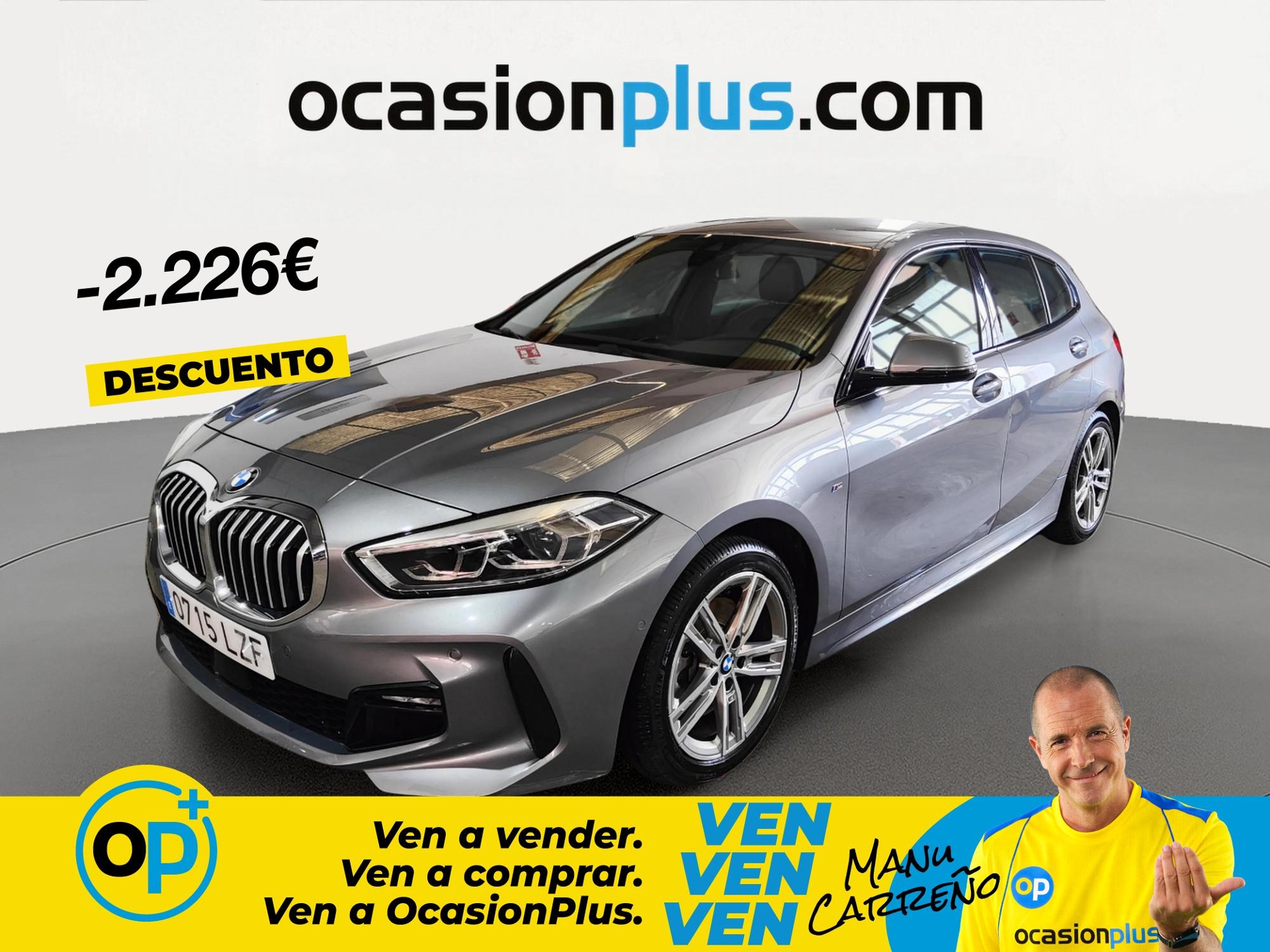 Imagen de BMW Serie 1