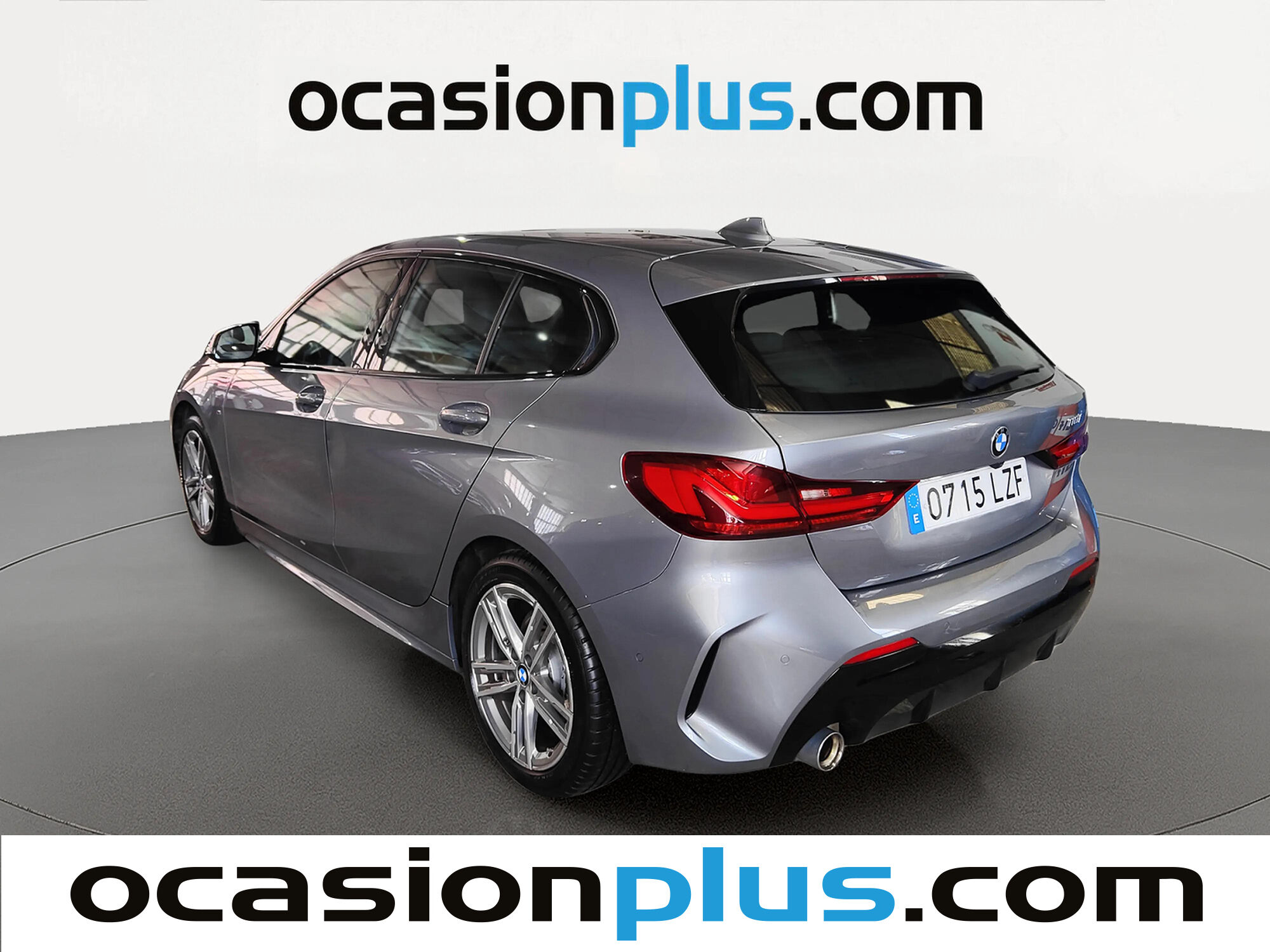 Foto del BMW Serie 1 118iA