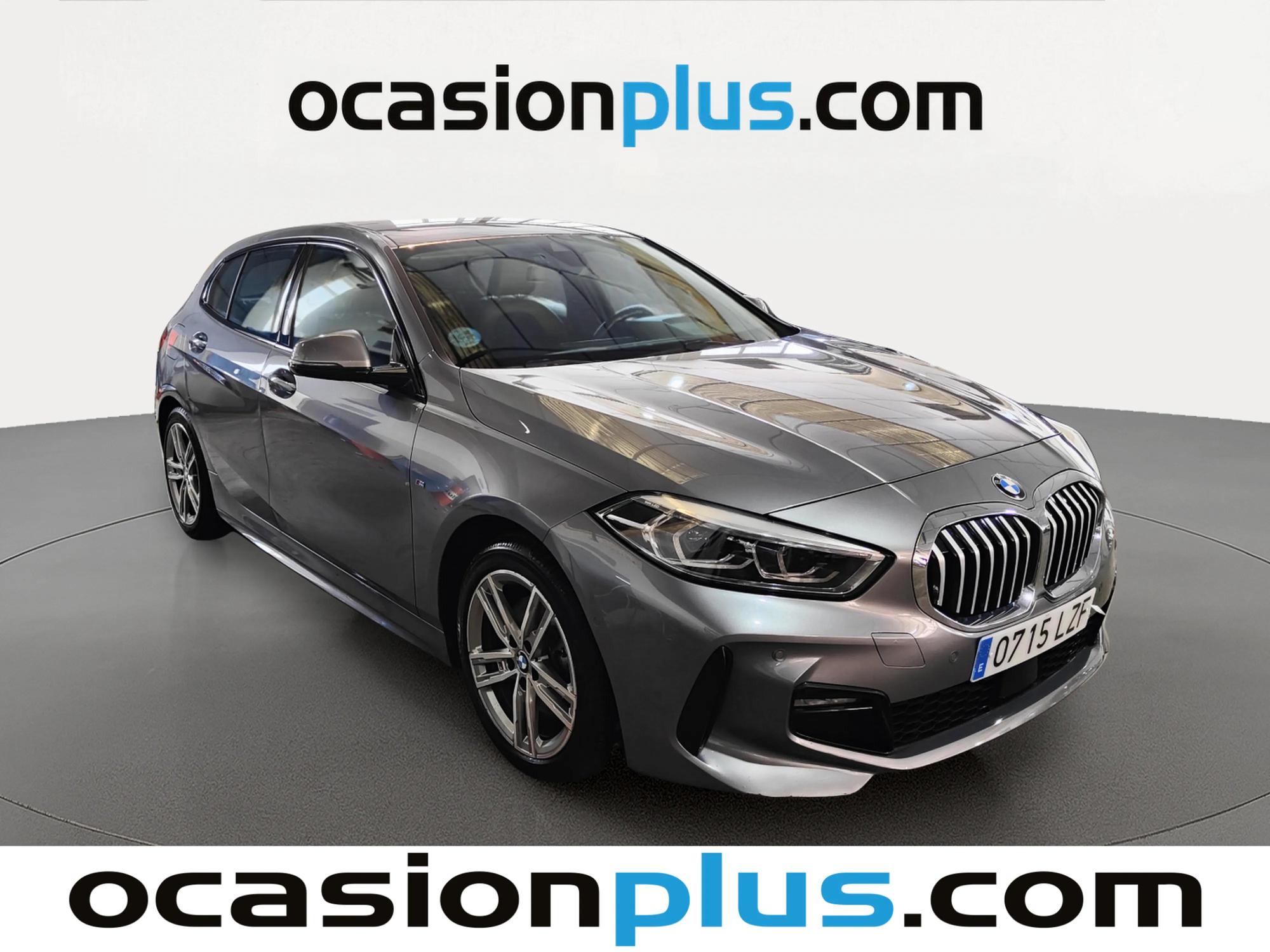 Foto del BMW Serie 1 118iA