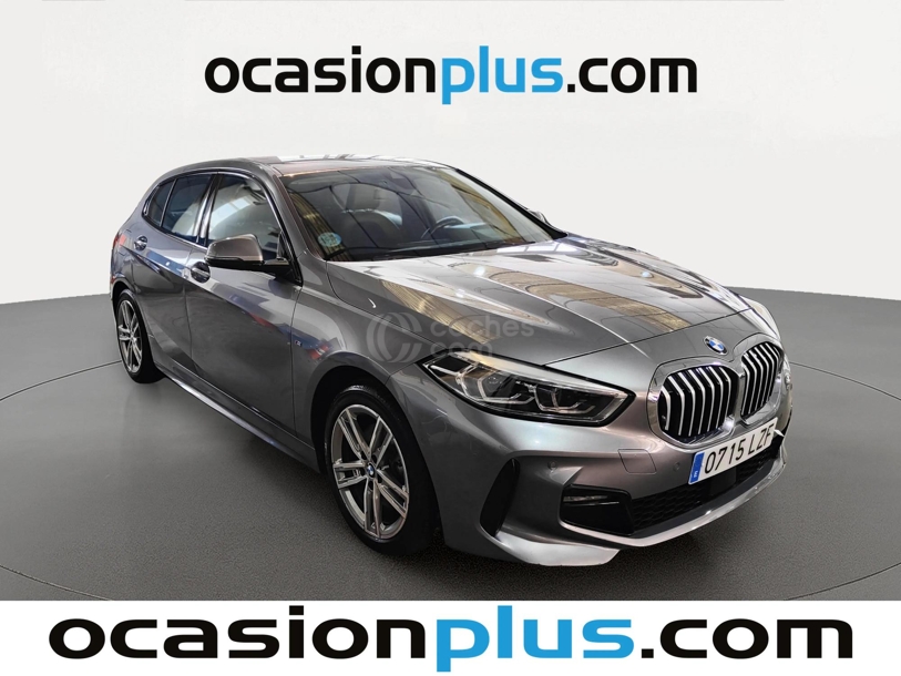 Foto del BMW Serie 1 118iA