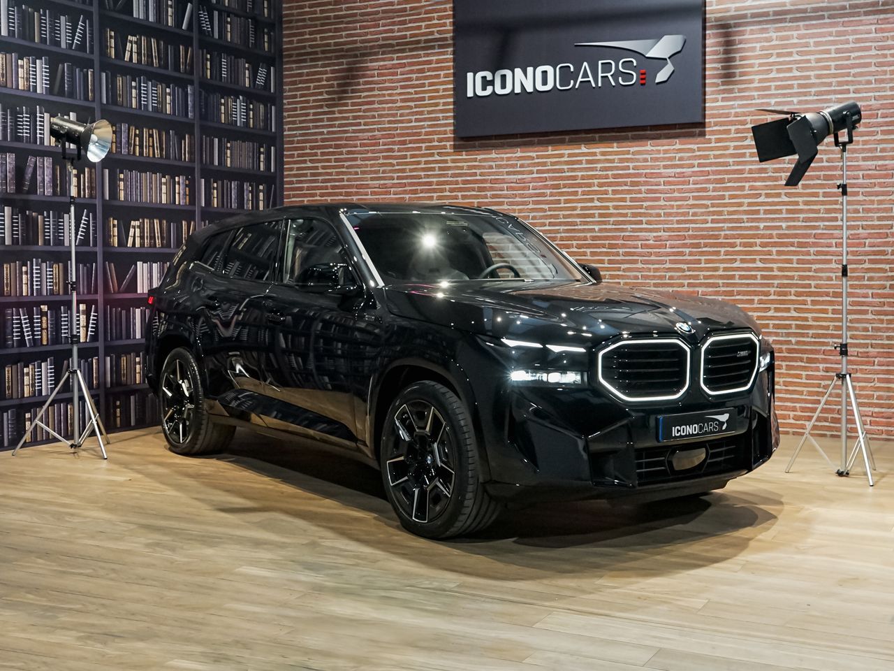 BMW XM (XM 50e 350 kW (476 CV)) en Murcia