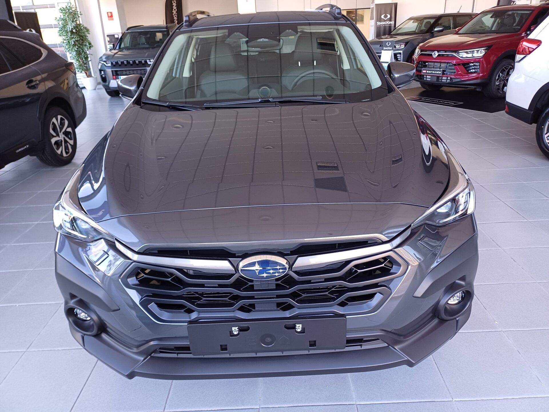 Imagen 2 de SUBARU Crosstrek