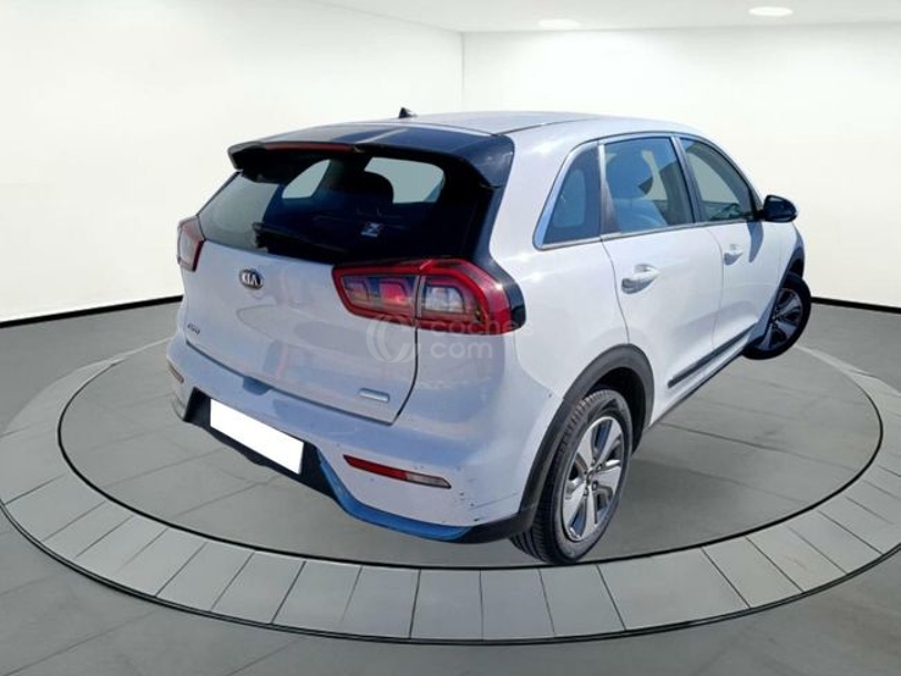 Foto del KIA Niro 1.6 HEV Concept