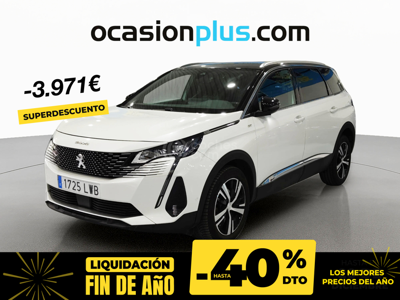 Foto del PEUGEOT 5008 1.5BlueHDi S&S GT EAT8 130