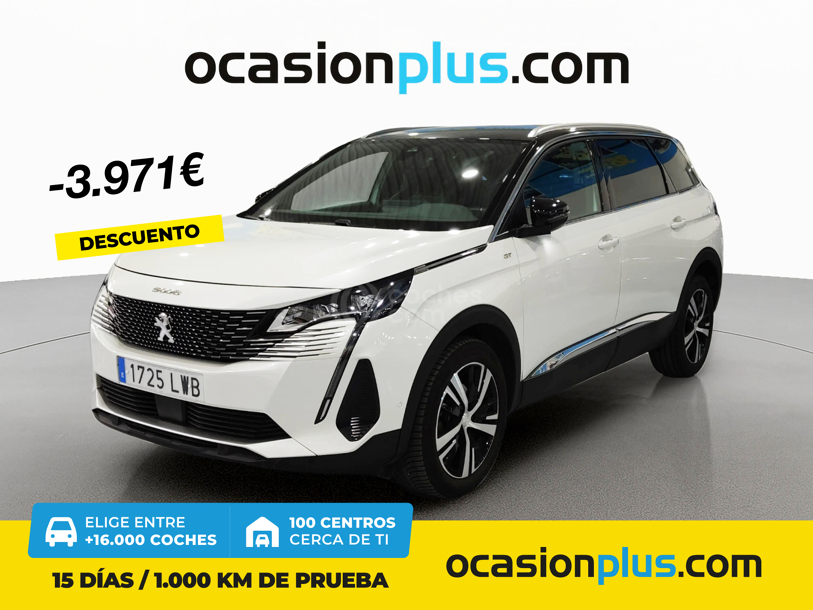 Foto del PEUGEOT 5008 1.5BlueHDi S&S GT EAT8 130