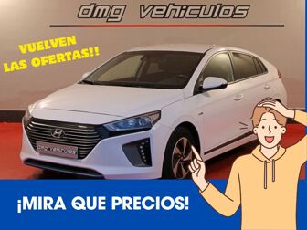 Imagen de HYUNDAI Ioniq HEV 1.6 GDI Klass