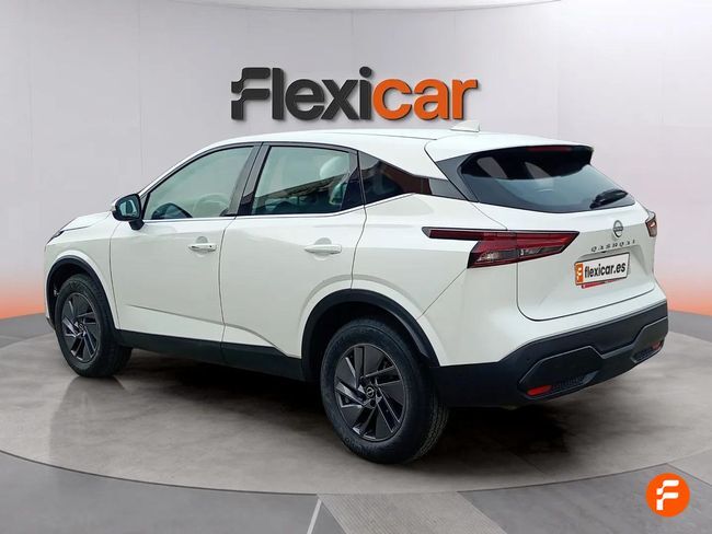 Foto del NISSAN Qashqai 1.3 DIG-T mHEV 12V Acenta 4x2 103kW
