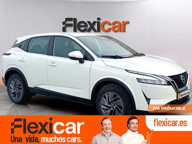 Foto del NISSAN Qashqai 1.3 DIG-T mHEV 12V Acenta 4x2 103kW