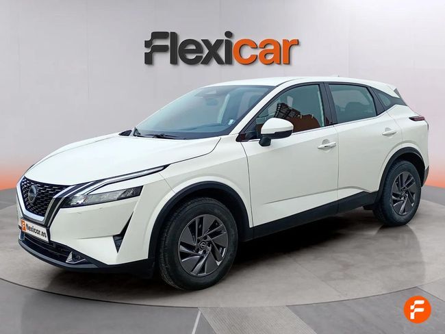 Foto del NISSAN Qashqai 1.3 DIG-T mHEV 12V Acenta 4x2 103kW
