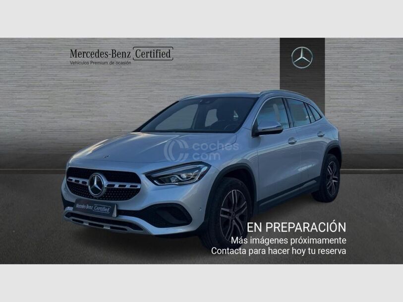 Foto del MERCEDES Clase GLA GLA 200 7G-DCT