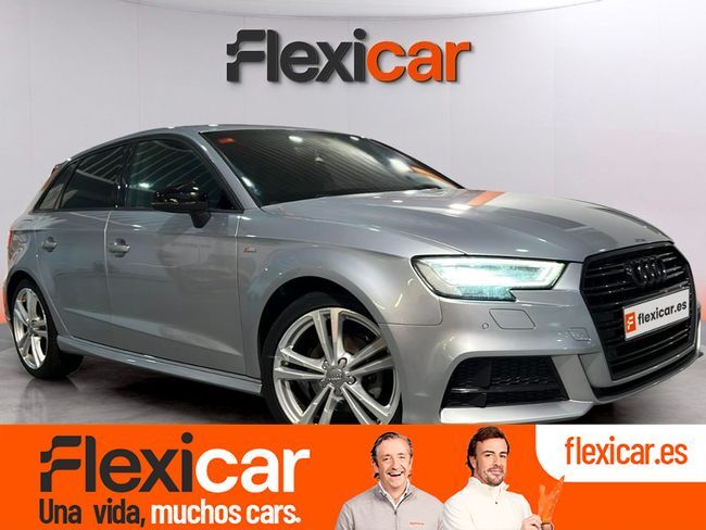 AUDI A3 (35 TFSI 110kW (150CV) S tronic Sportback) en Barcelona