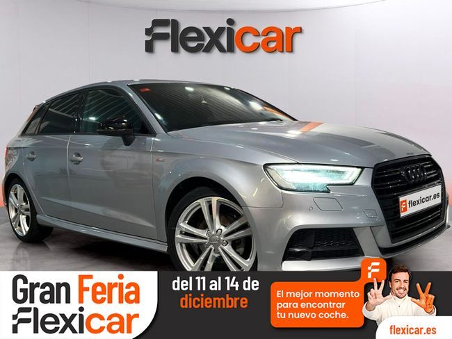 AUDI A3 (35 TFSI 110kW (150CV) S tronic Sportback) en Barcelona