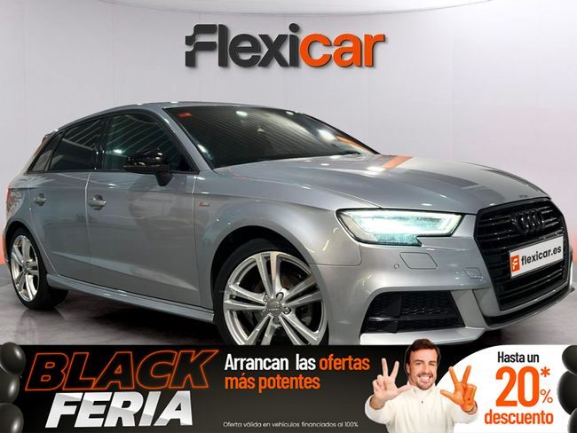 AUDI A3 (35 TFSI 110kW (150CV) S tronic Sportback) en Barcelona