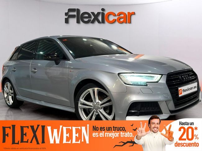 AUDI A3 (35 TFSI 110kW (150CV) S tronic Sportback) en Barcelona