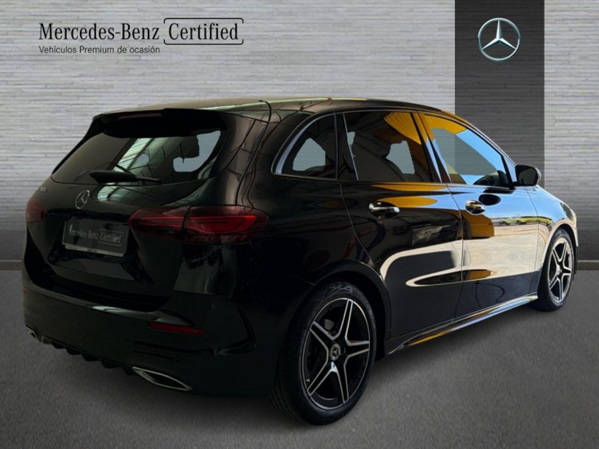 Imagen 2 de MERCEDES Clase B