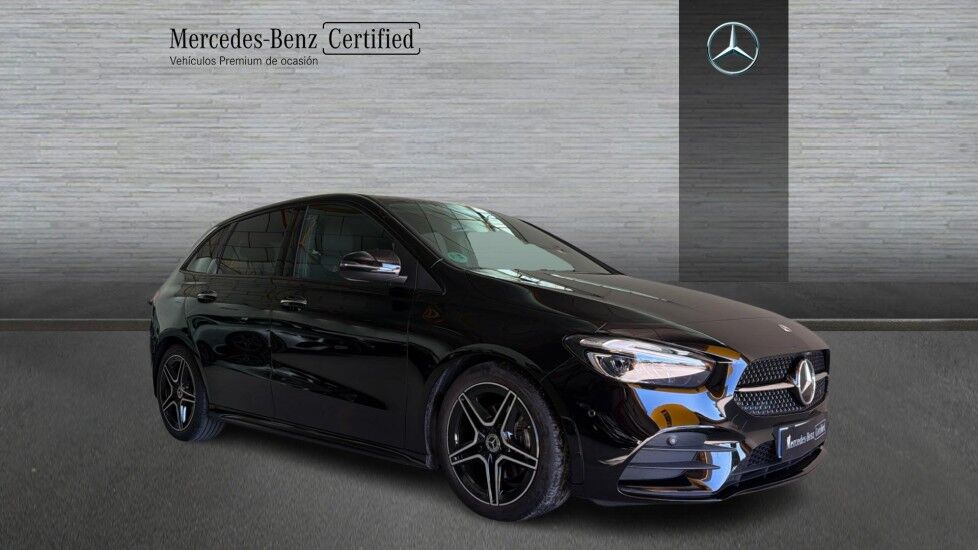 Foto del MERCEDES Clase B B 200d