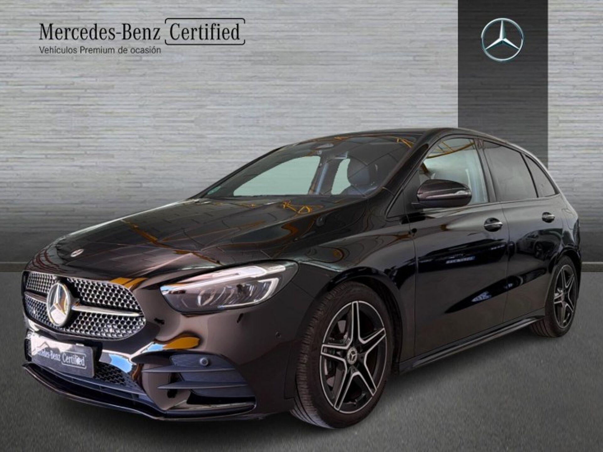 Imagen 1 de MERCEDES Clase B