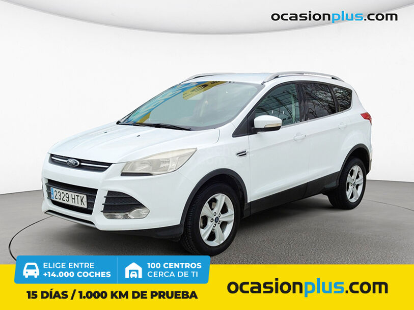 Foto del FORD Kuga 1.6 EcoB. Auto-S&S Trend 4x2 150