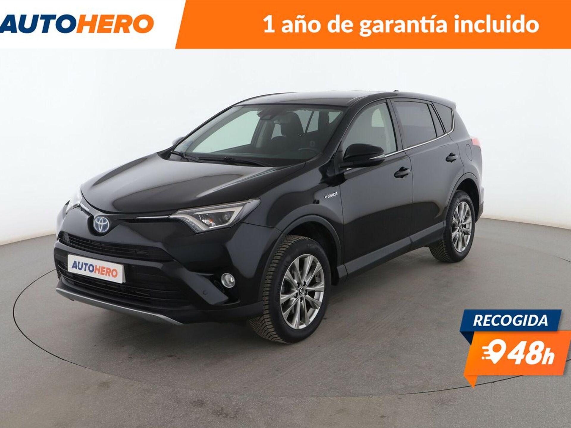 Imagen de TOYOTA RAV-4