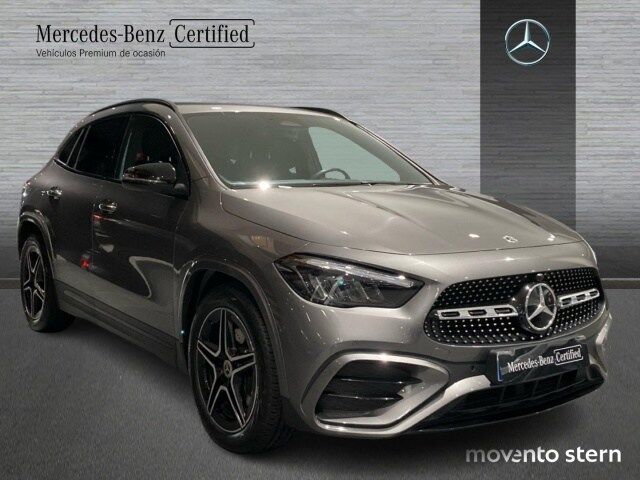 Foto del MERCEDES Clase GLA GLA 200d 8G-DCT