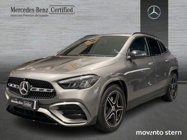Foto del MERCEDES Clase GLA GLA 200d 8G-DCT