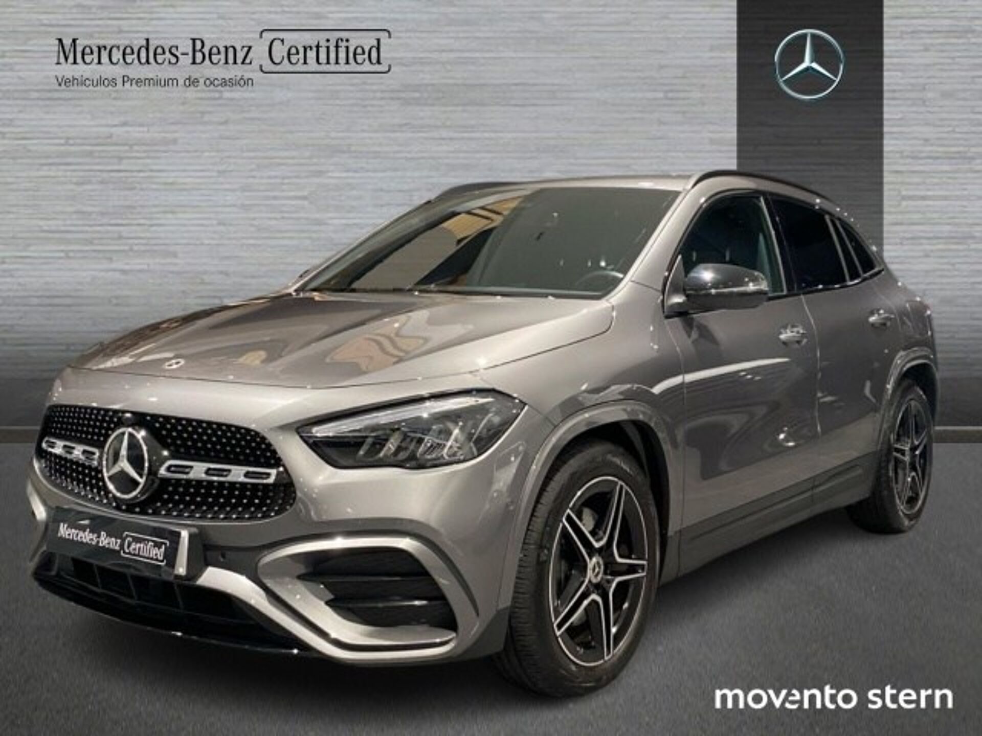 Imagen 1 de MERCEDES Clase GLA