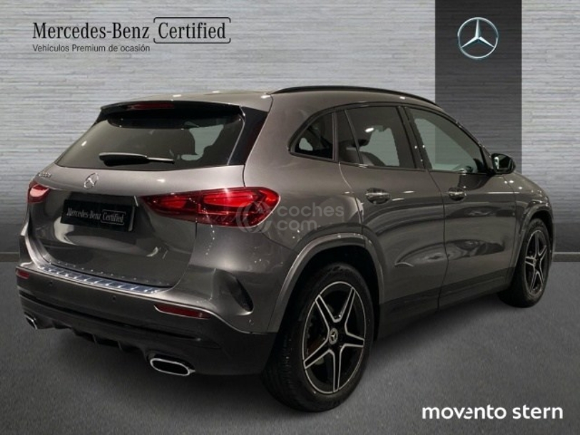 Foto del MERCEDES Clase GLA GLA 200d 8G-DCT